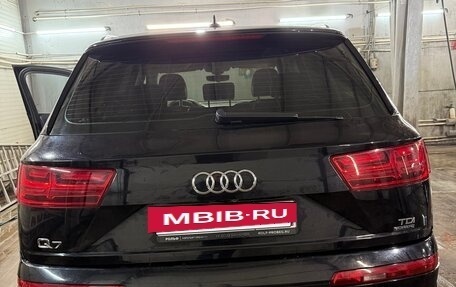 Audi Q7, 2017 год, 3 700 000 рублей, 5 фотография