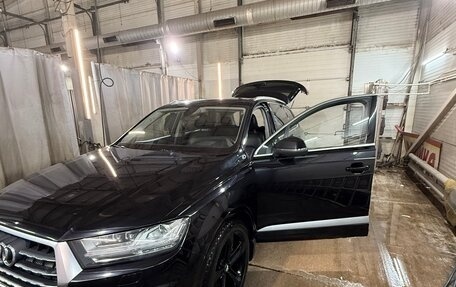 Audi Q7, 2017 год, 3 700 000 рублей, 2 фотография