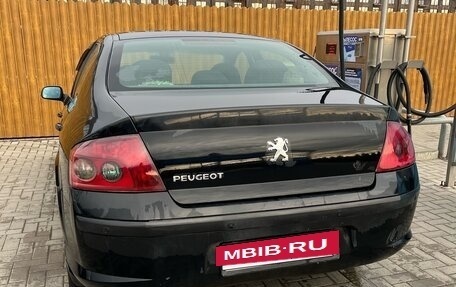 Peugeot 407, 2008 год, 450 000 рублей, 10 фотография