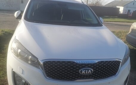 KIA Sorento III Prime рестайлинг, 2015 год, 2 250 000 рублей, 2 фотография