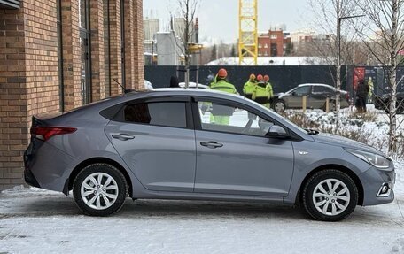 Hyundai Solaris II рестайлинг, 2018 год, 1 270 000 рублей, 7 фотография