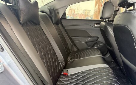 Hyundai Solaris II рестайлинг, 2018 год, 1 270 000 рублей, 11 фотография