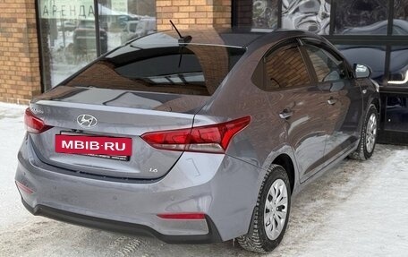 Hyundai Solaris II рестайлинг, 2018 год, 1 270 000 рублей, 6 фотография