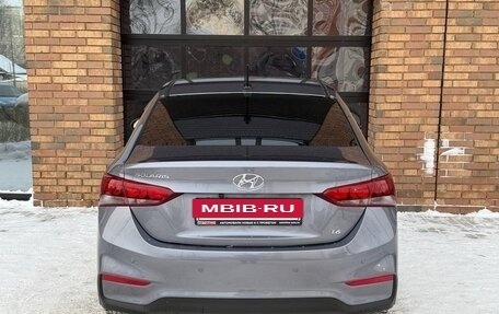 Hyundai Solaris II рестайлинг, 2018 год, 1 270 000 рублей, 5 фотография