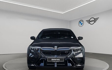 BMW M5, 2025 год, 24 990 000 рублей, 2 фотография