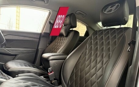 Hyundai Solaris II рестайлинг, 2018 год, 1 270 000 рублей, 15 фотография