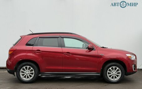 Mitsubishi ASX I рестайлинг, 2014 год, 1 140 000 рублей, 4 фотография
