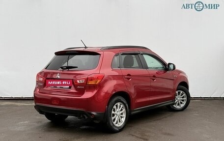 Mitsubishi ASX I рестайлинг, 2014 год, 1 140 000 рублей, 5 фотография