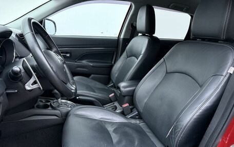 Mitsubishi ASX I рестайлинг, 2014 год, 1 140 000 рублей, 10 фотография