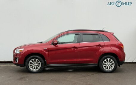 Mitsubishi ASX I рестайлинг, 2014 год, 1 140 000 рублей, 8 фотография