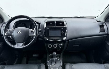 Mitsubishi ASX I рестайлинг, 2014 год, 1 140 000 рублей, 12 фотография