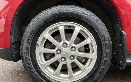 Mitsubishi ASX I рестайлинг, 2014 год, 1 140 000 рублей, 9 фотография