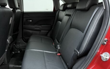 Mitsubishi ASX I рестайлинг, 2014 год, 1 140 000 рублей, 11 фотография