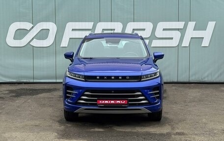 CheryExeed LX, 2022 год, 1 750 000 рублей, 3 фотография