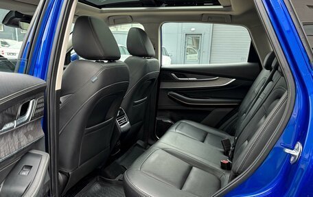 CheryExeed LX, 2022 год, 1 750 000 рублей, 11 фотография