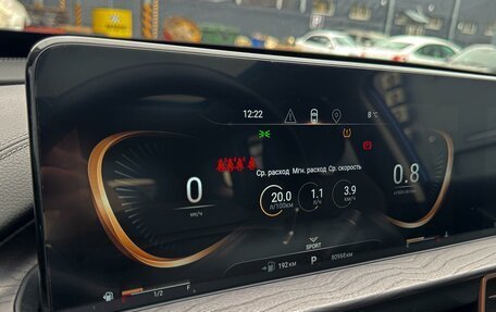 CheryExeed LX, 2022 год, 1 750 000 рублей, 17 фотография