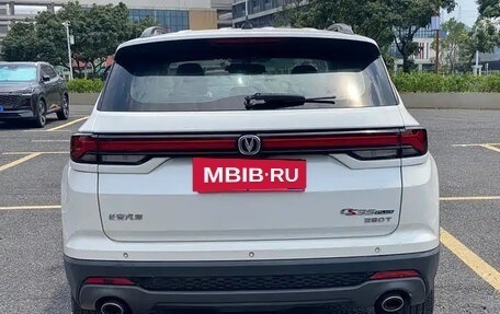 Changan CS35 Plus, 2022 год, 1 350 234 рублей, 5 фотография