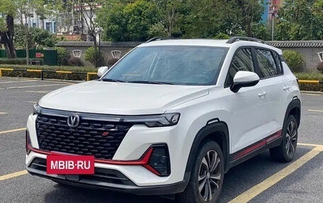 Changan CS35 Plus, 2022 год, 1 350 234 рублей, 3 фотография