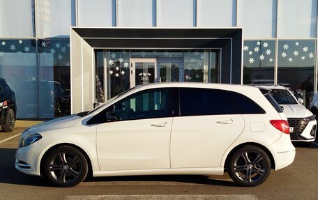 Mercedes-Benz B-Класс, 2013 год, 1 150 000 рублей, 4 фотография