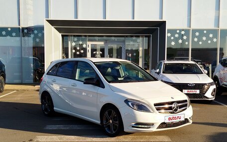 Mercedes-Benz B-Класс, 2013 год, 1 150 000 рублей, 3 фотография