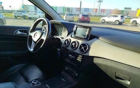 Mercedes-Benz B-Класс, 2013 год, 1 150 000 рублей, 12 фотография