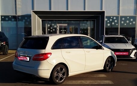 Mercedes-Benz B-Класс, 2013 год, 1 150 000 рублей, 7 фотография