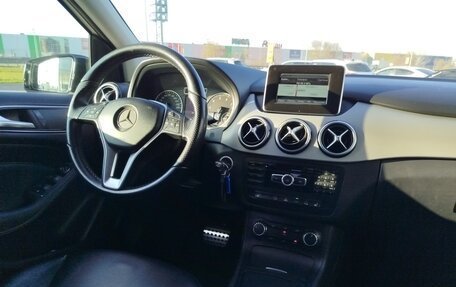 Mercedes-Benz B-Класс, 2013 год, 1 150 000 рублей, 13 фотография
