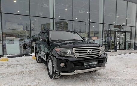 Toyota Land Cruiser 200, 2012 год, 3 200 000 рублей, 3 фотография