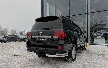 Toyota Land Cruiser 200, 2012 год, 3 200 000 рублей, 6 фотография