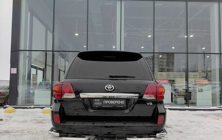 Toyota Land Cruiser 200, 2012 год, 3 200 000 рублей, 7 фотография
