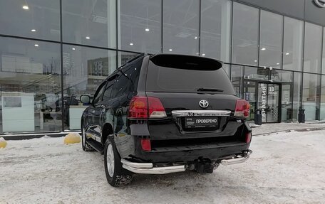 Toyota Land Cruiser 200, 2012 год, 3 200 000 рублей, 8 фотография