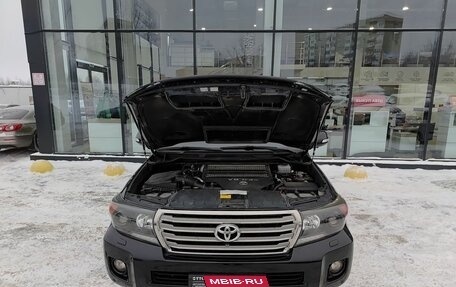 Toyota Land Cruiser 200, 2012 год, 3 200 000 рублей, 11 фотография