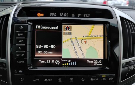 Toyota Land Cruiser 200, 2012 год, 3 200 000 рублей, 30 фотография