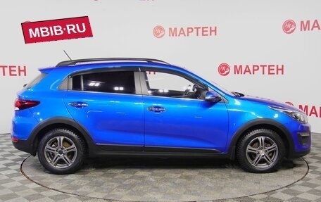 KIA Rio IV, 2018 год, 1 435 000 рублей, 4 фотография