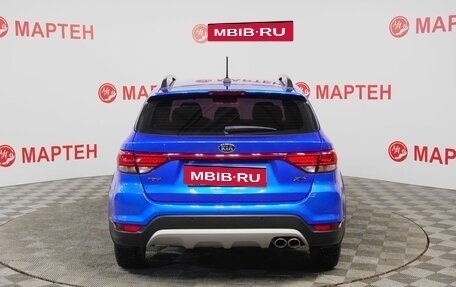 KIA Rio IV, 2018 год, 1 435 000 рублей, 6 фотография