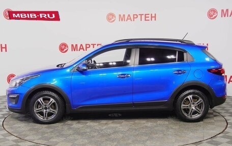 KIA Rio IV, 2018 год, 1 435 000 рублей, 8 фотография