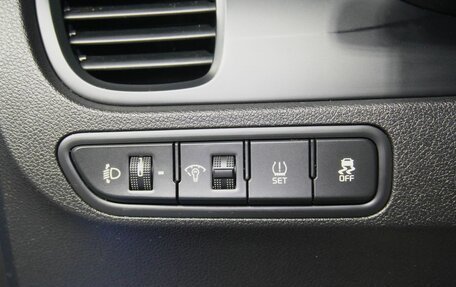 KIA Rio IV, 2018 год, 1 435 000 рублей, 16 фотография