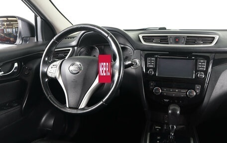 Nissan Qashqai, 2014 год, 1 529 000 рублей, 13 фотография