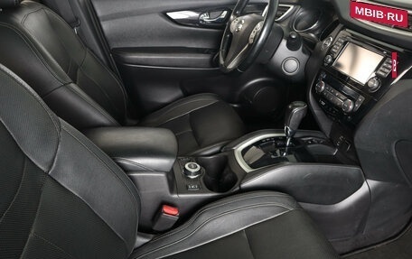 Nissan Qashqai, 2014 год, 1 529 000 рублей, 12 фотография