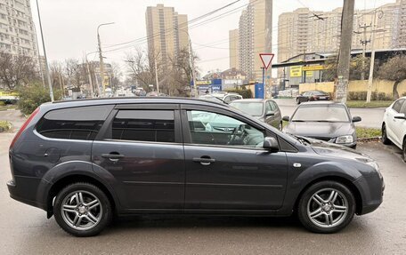 Ford Focus II рестайлинг, 2007 год, 379 000 рублей, 8 фотография