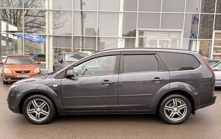 Ford Focus II рестайлинг, 2007 год, 379 000 рублей, 3 фотография