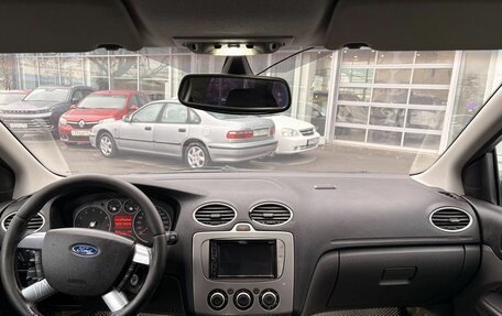 Ford Focus II рестайлинг, 2007 год, 379 000 рублей, 11 фотография