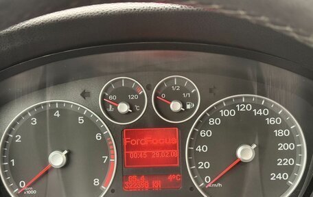 Ford Focus II рестайлинг, 2007 год, 379 000 рублей, 15 фотография