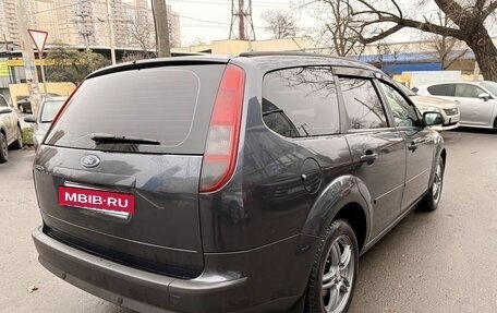 Ford Focus II рестайлинг, 2007 год, 379 000 рублей, 6 фотография