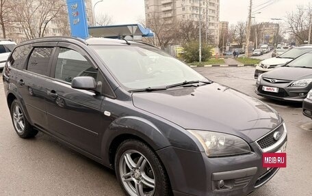 Ford Focus II рестайлинг, 2007 год, 379 000 рублей, 9 фотография
