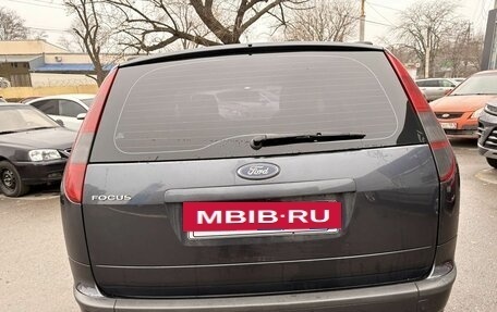 Ford Focus II рестайлинг, 2007 год, 379 000 рублей, 5 фотография