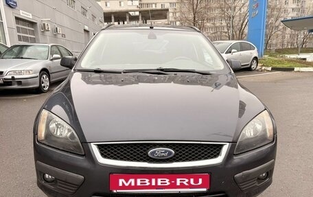 Ford Focus II рестайлинг, 2007 год, 379 000 рублей, 10 фотография