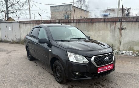 Datsun on-DO I рестайлинг, 2016 год, 280 000 рублей, 1 фотография