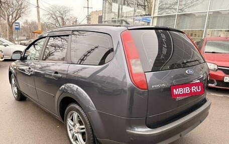 Ford Focus II рестайлинг, 2007 год, 379 000 рублей, 4 фотография