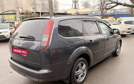 Ford Focus II рестайлинг, 2007 год, 379 000 рублей, 7 фотография